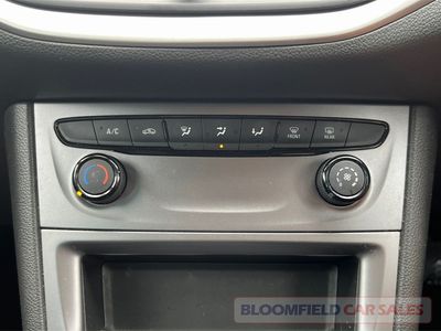 2019 Opel Astra