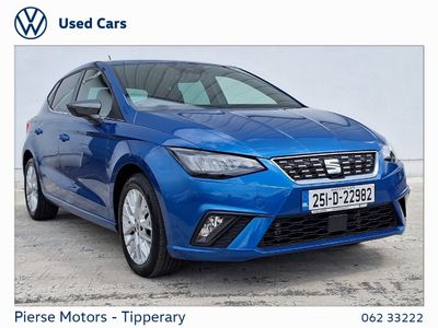 2025 SEAT Ibiza