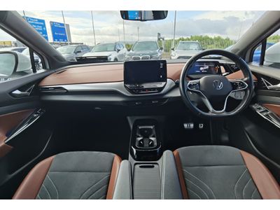 2021 Volkswagen ID.4
