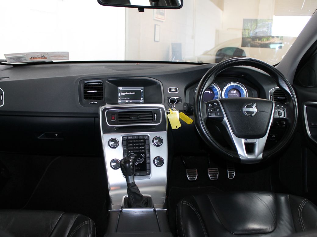 2013 Volvo S60