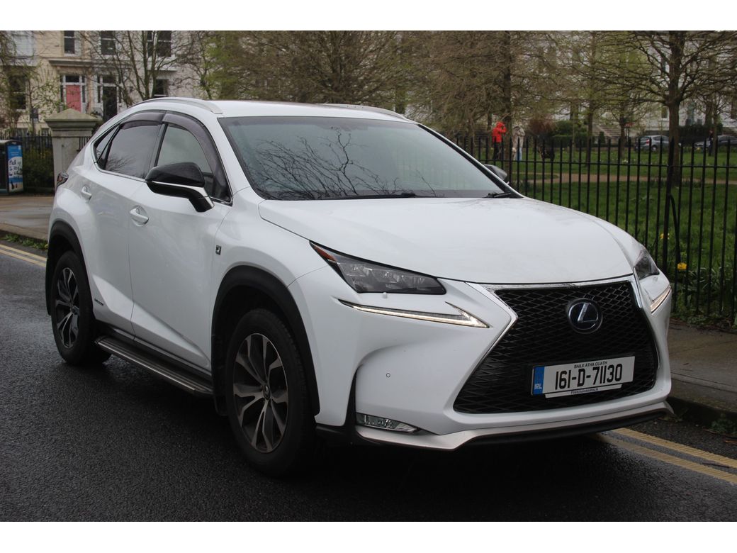 2016 Lexus NX 300h