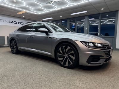 2018 Volkswagen Arteon