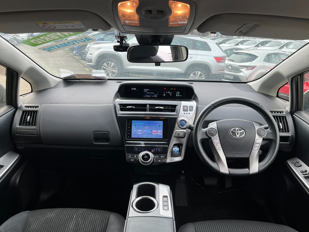 2018 Toyota Prius+