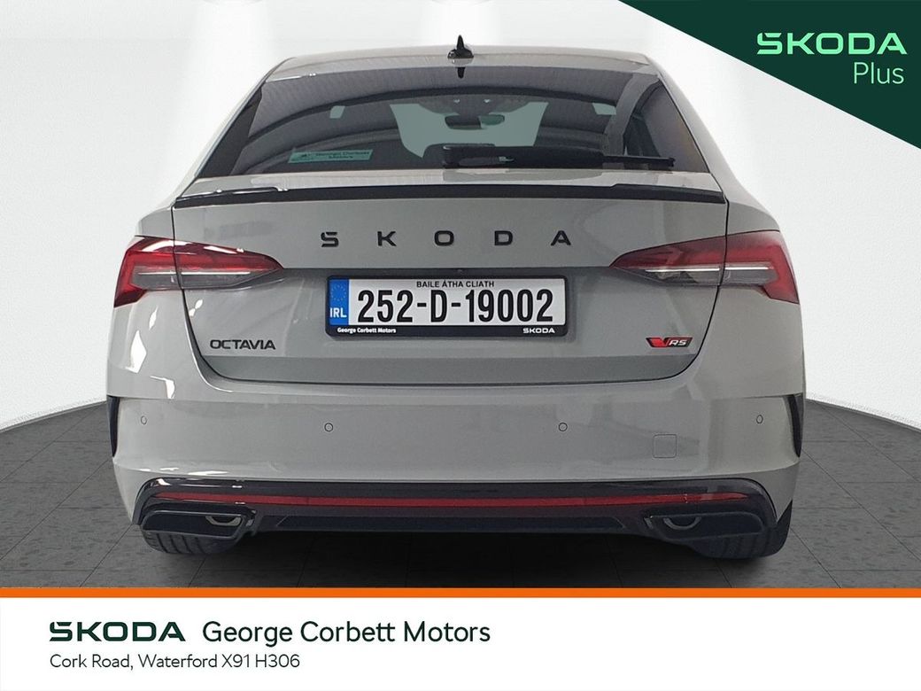 2025 Skoda Octavia