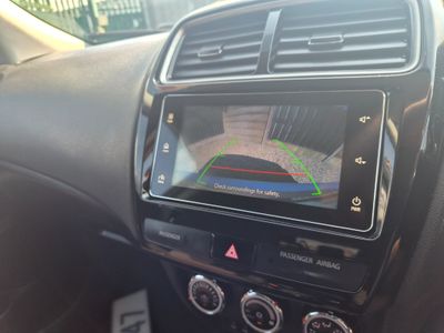 2019 Mitsubishi ASX