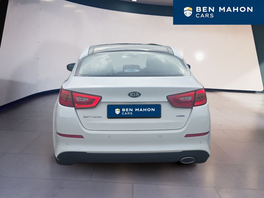 2015 Kia Optima