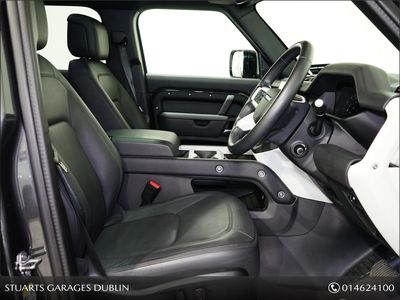 2025 Land Rover Defender