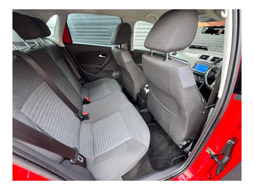 2013 Volkswagen Polo