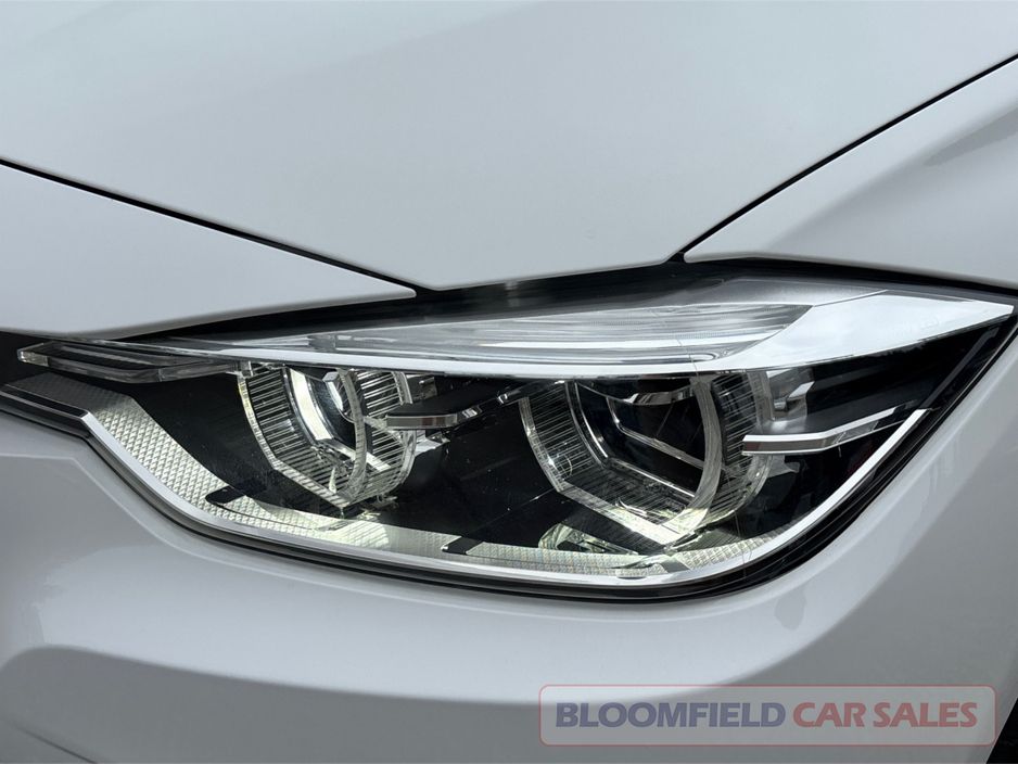 2016 BMW 3 Series