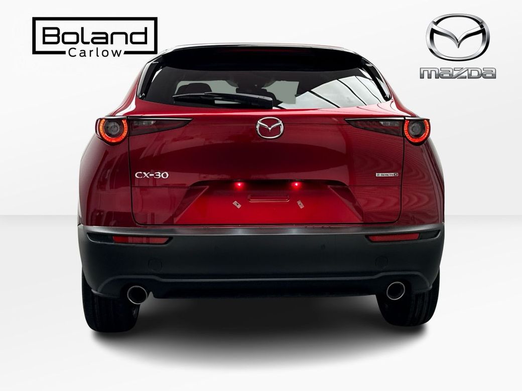 2025 Mazda CX-30