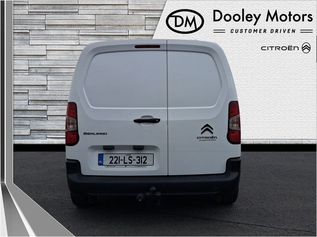 2022 Citroen Berlingo