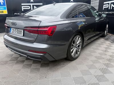 2022 Audi A6
