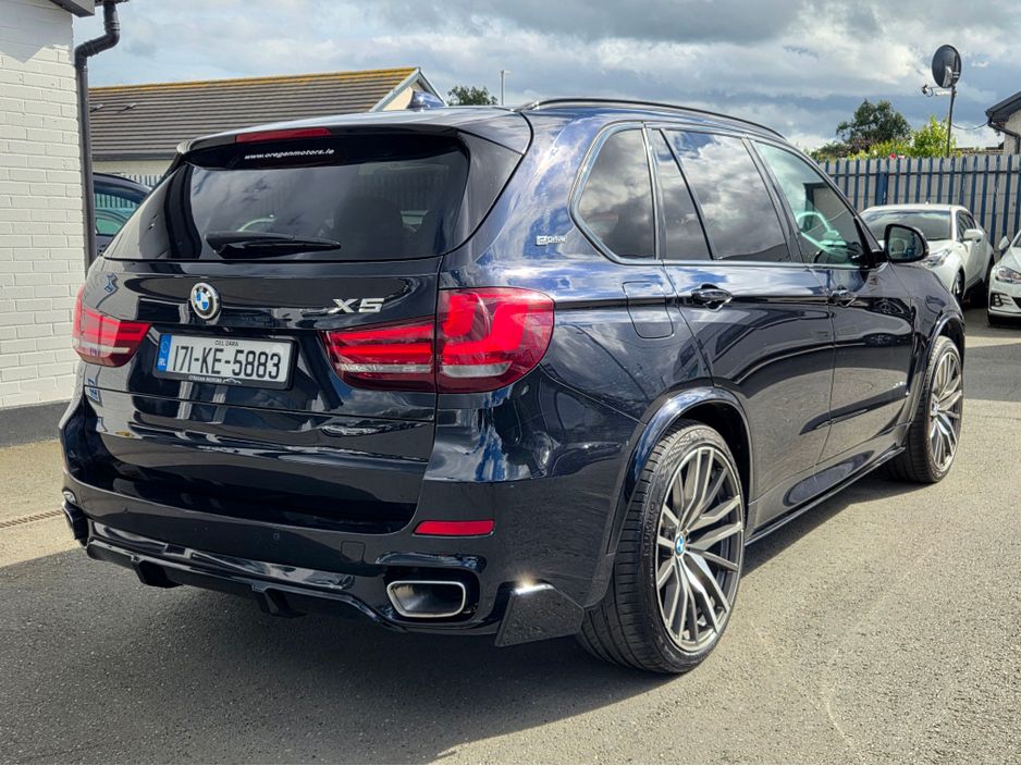 2017 BMW X5
