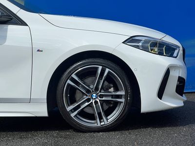 2021 BMW 1 Series