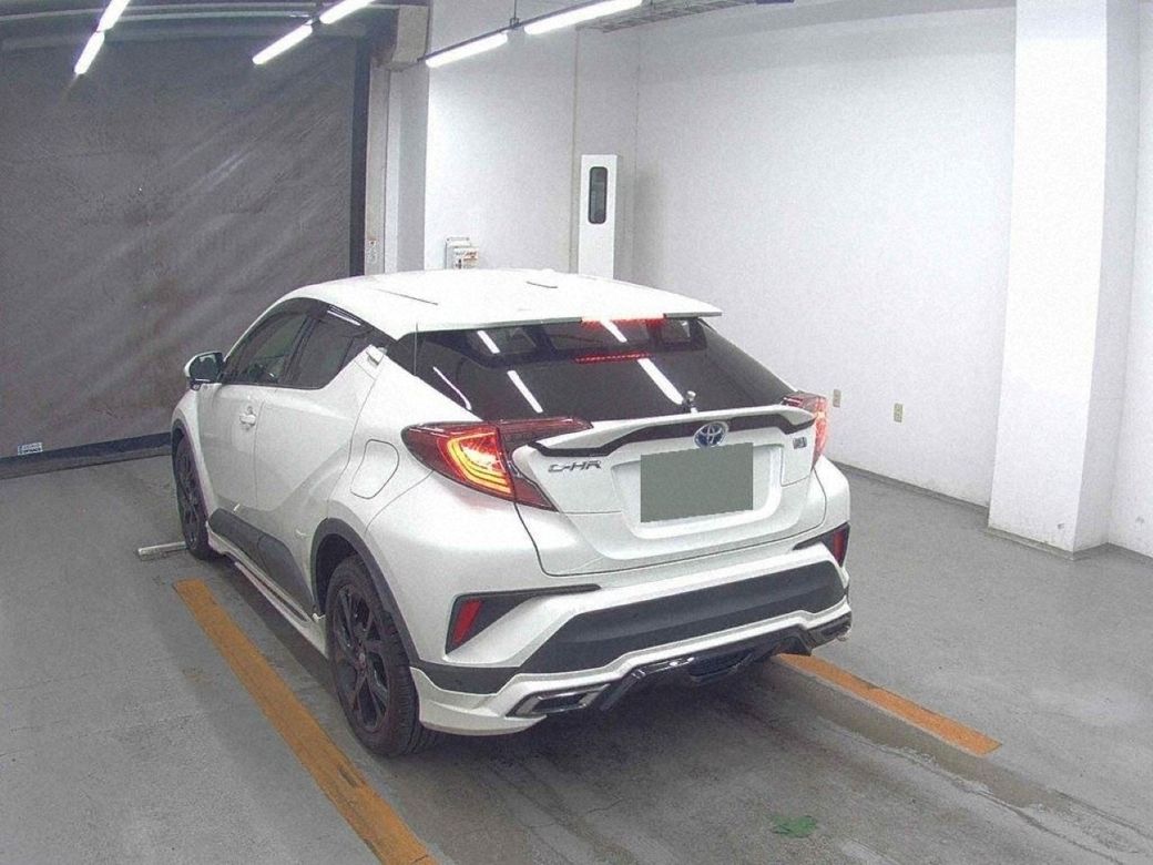 2018 Toyota C-HR