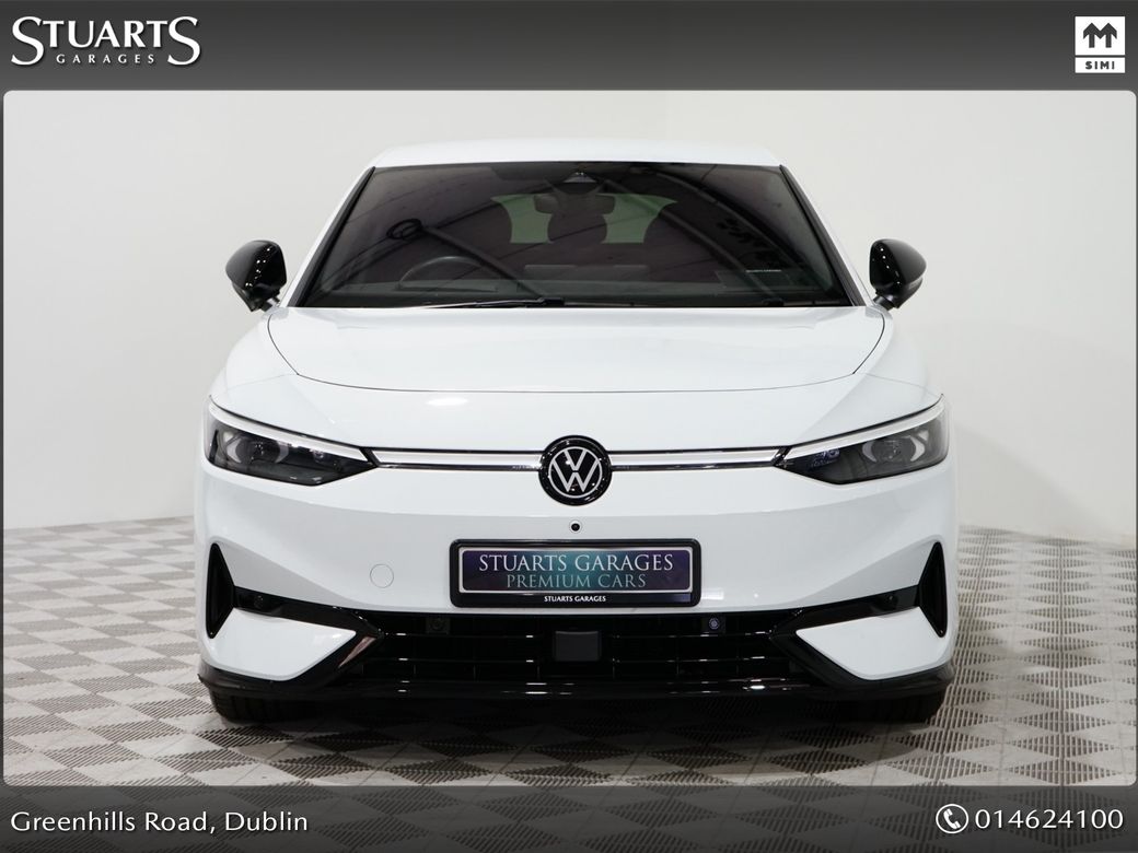 2024 Volkswagen ID.7