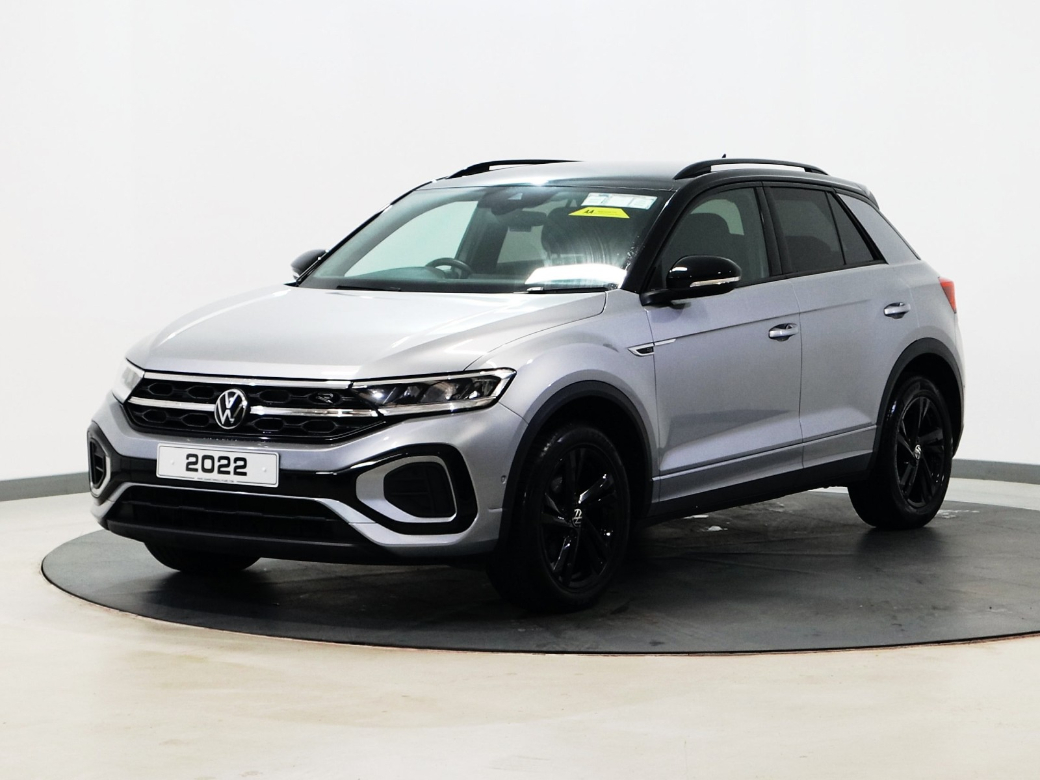 2022 Volkswagen T-Roc