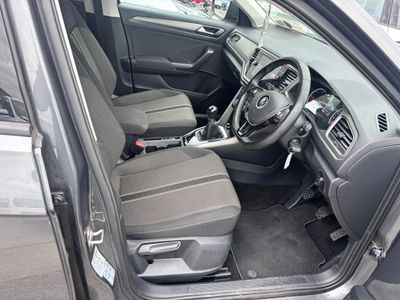 2021 Volkswagen T-Roc