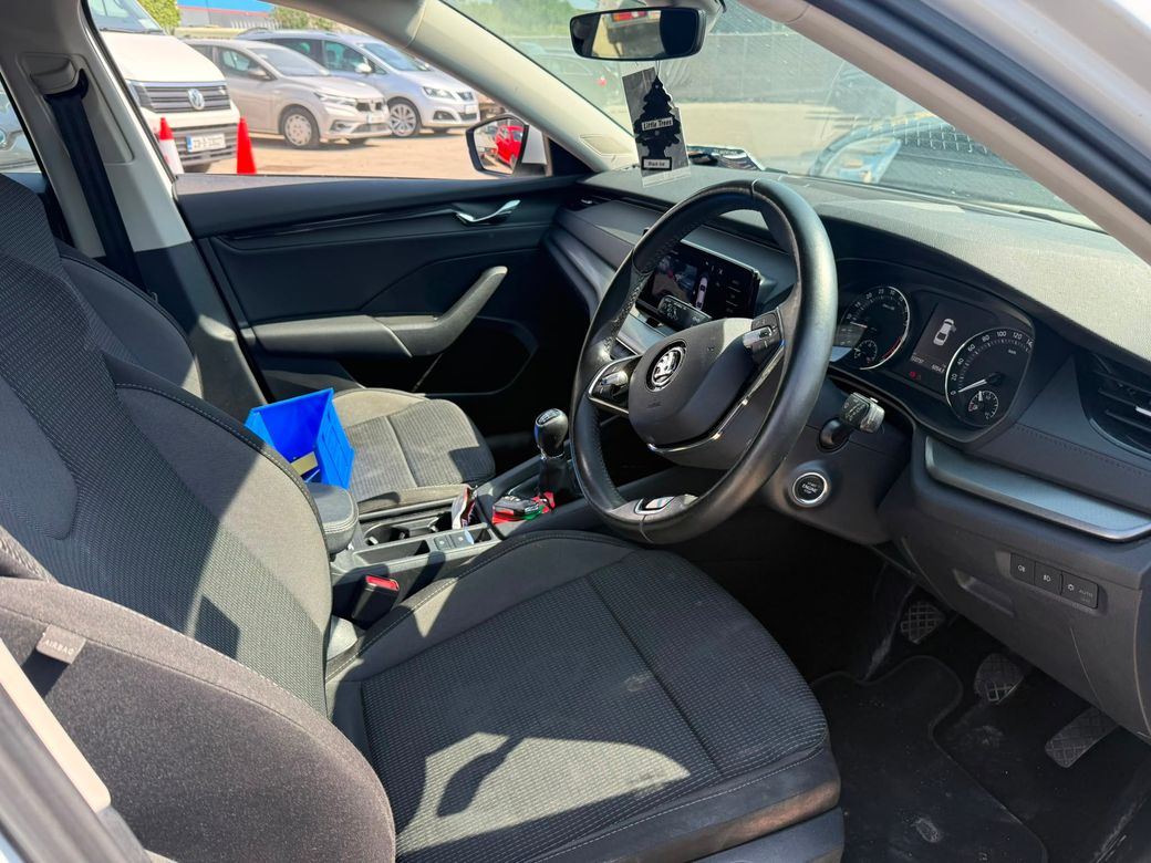 2023 Skoda Octavia