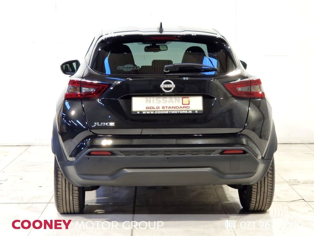 2024 Nissan Juke