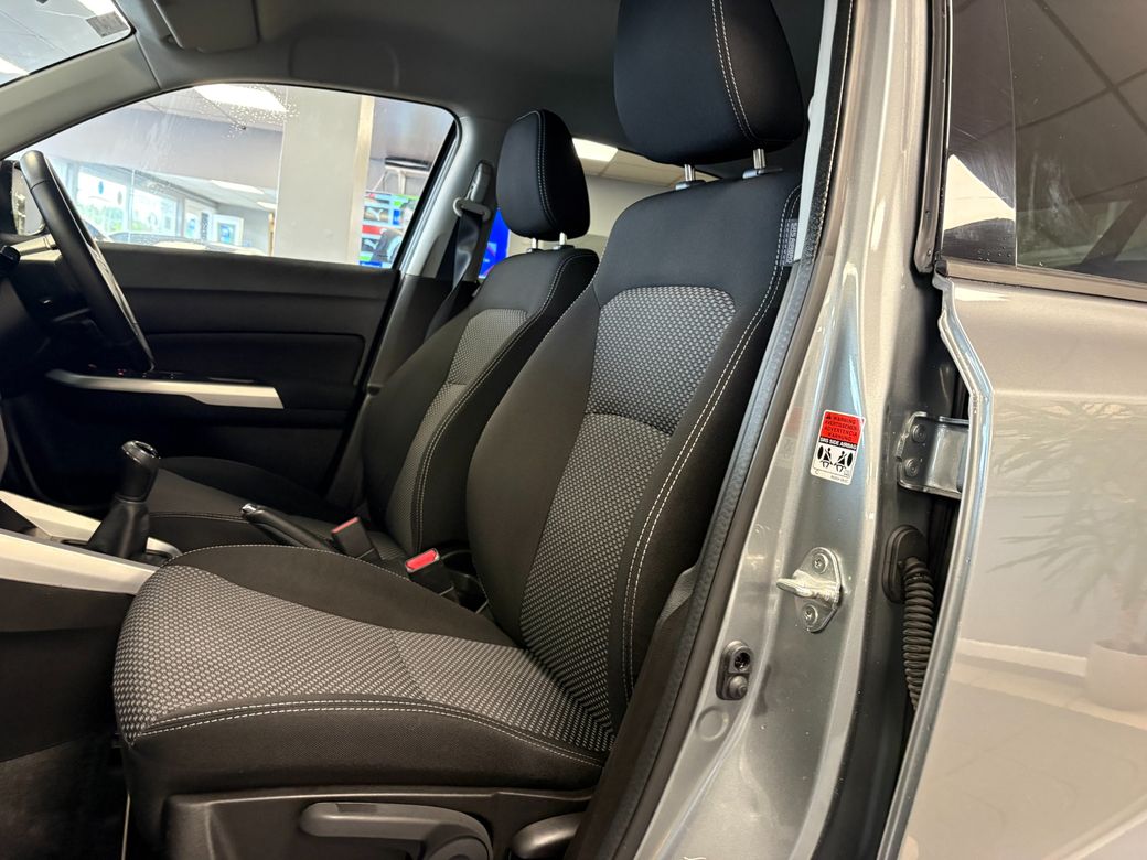 2016 Suzuki Vitara