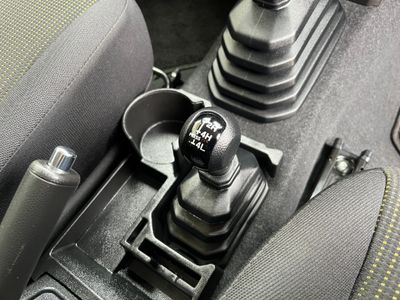 2025 Suzuki Jimny