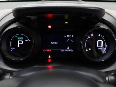 2021 Toyota Yaris