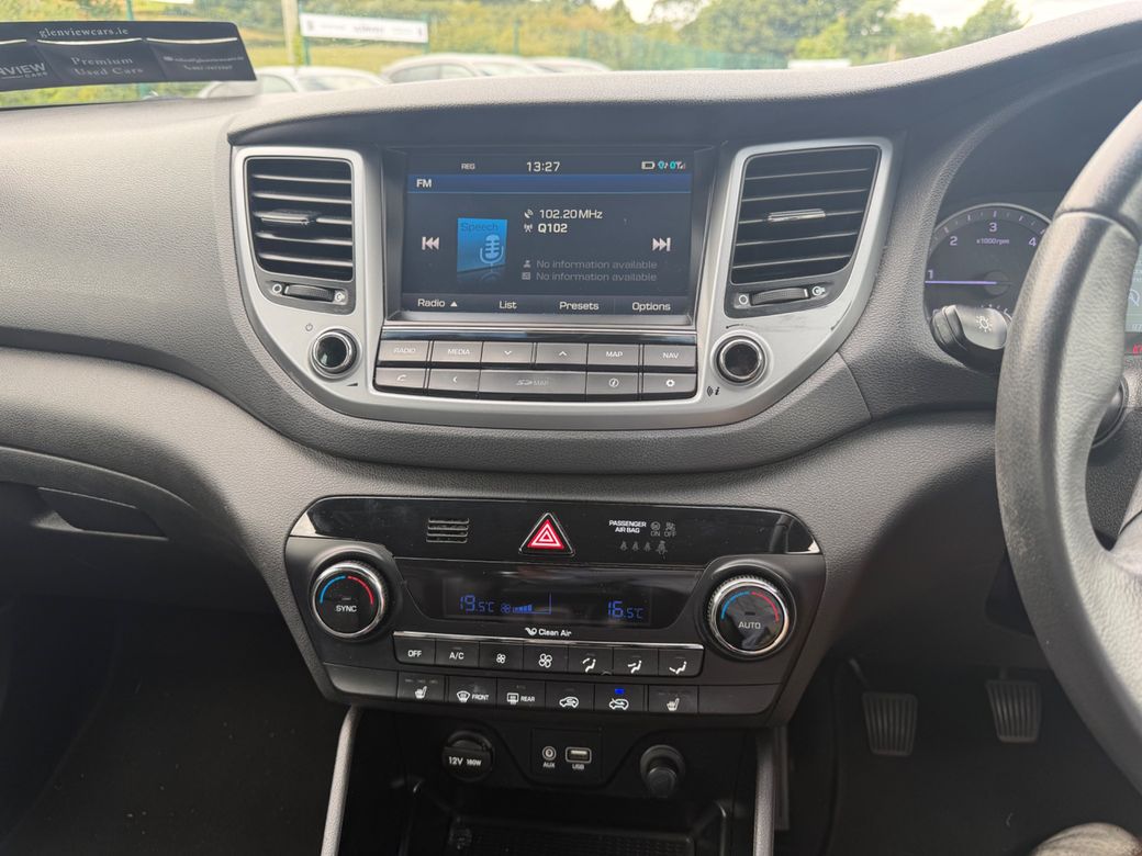 2017 Hyundai Tucson