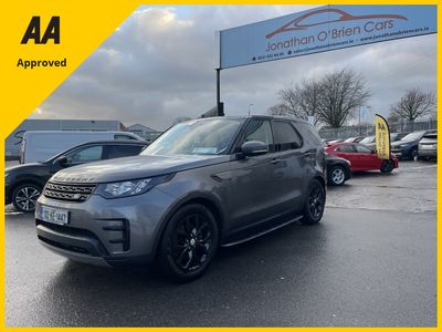 2018 Land Rover Discovery