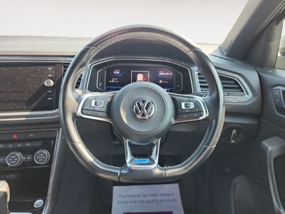2020 Volkswagen T-Roc