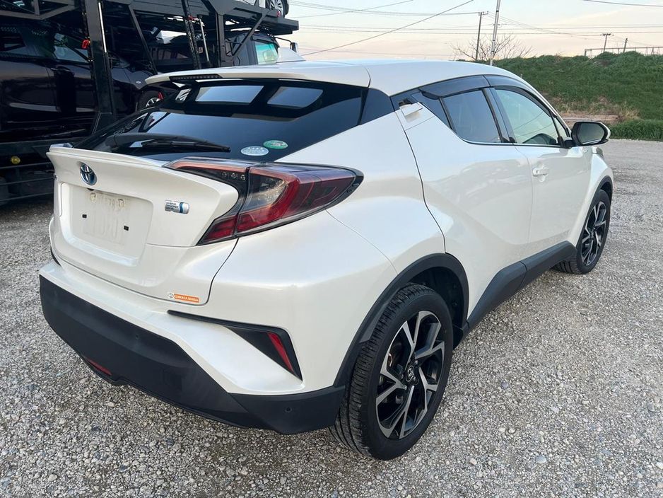 2017 Toyota C-HR