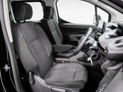 2026 Peugeot Rifter