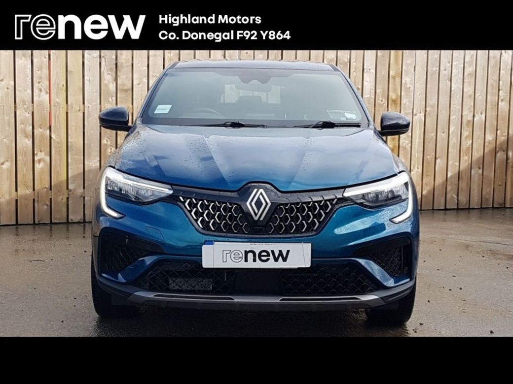 2024 Renault Arkana