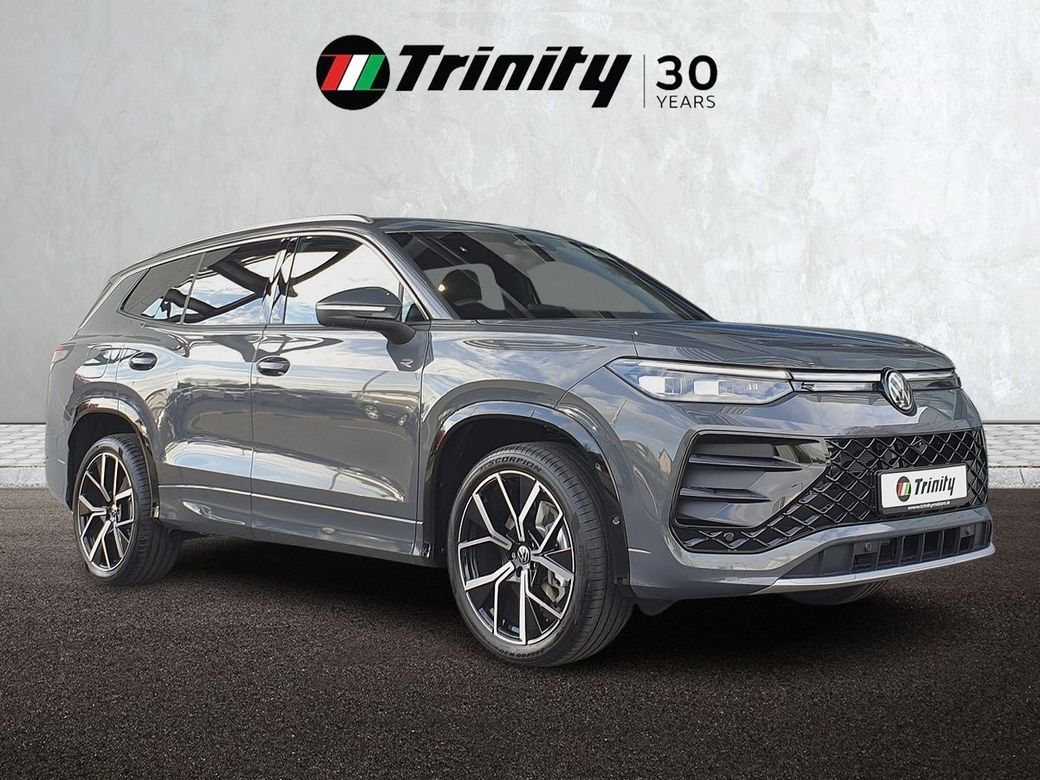 2026 Volkswagen Tayron