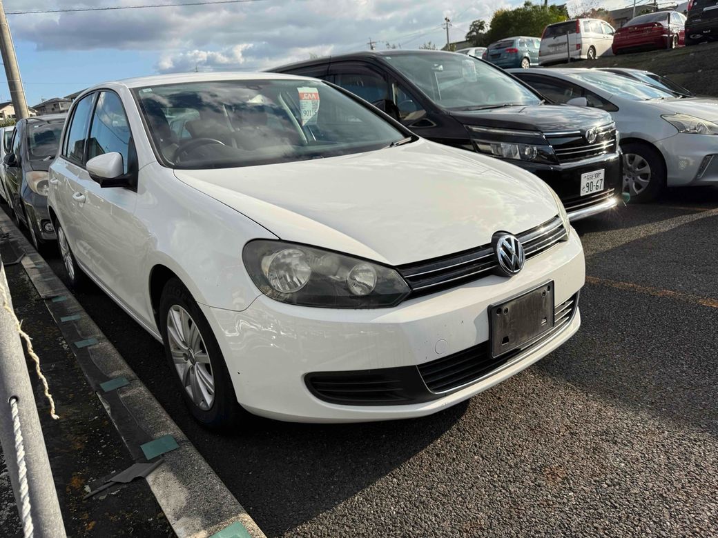 2012 Volkswagen Golf