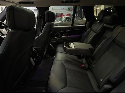 2025 Land Rover Range Rover