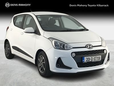 2020 Hyundai i10