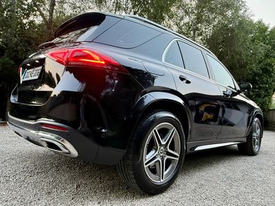 2020 Mercedes-Benz GLE Class