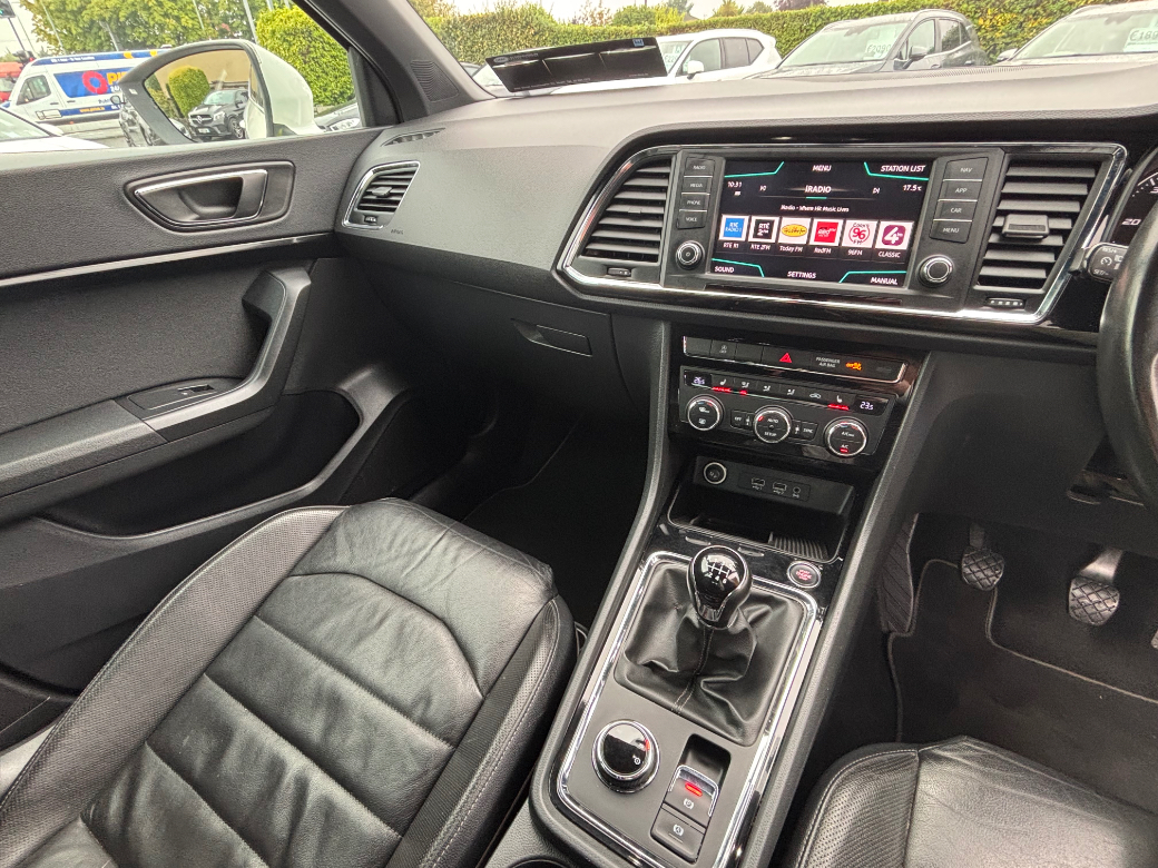 2019 SEAT Ateca