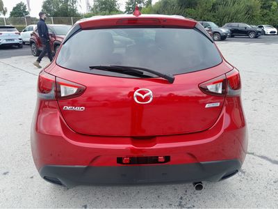 2017 Mazda Demio
