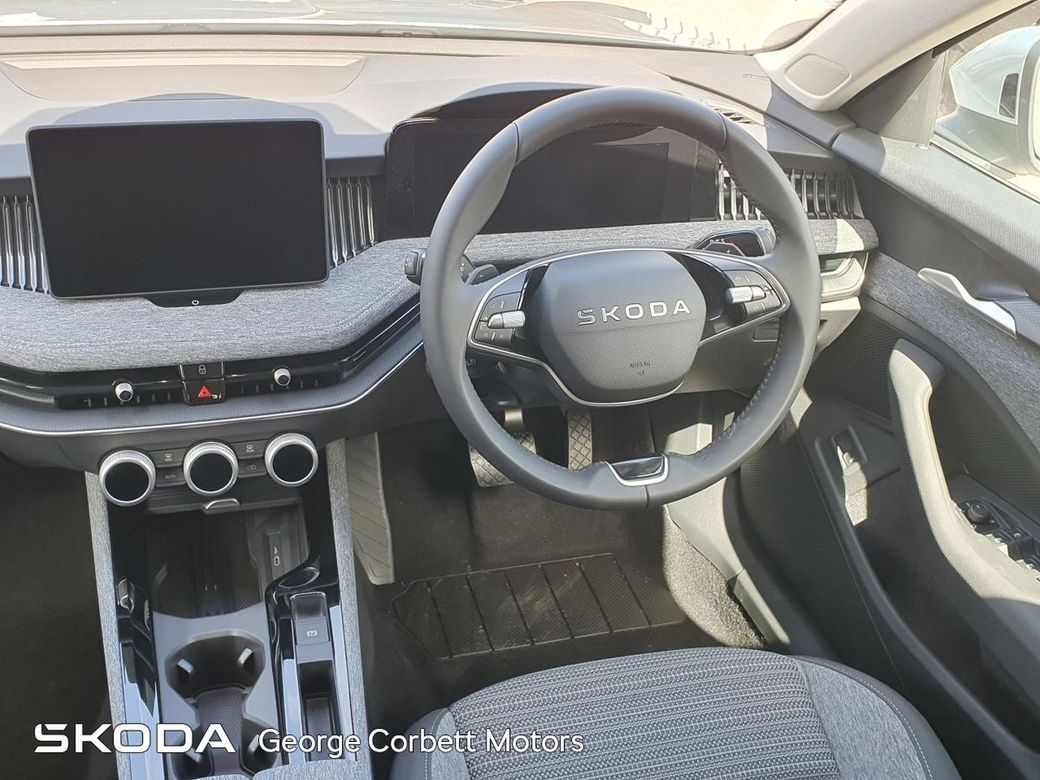 2026 Skoda Superb