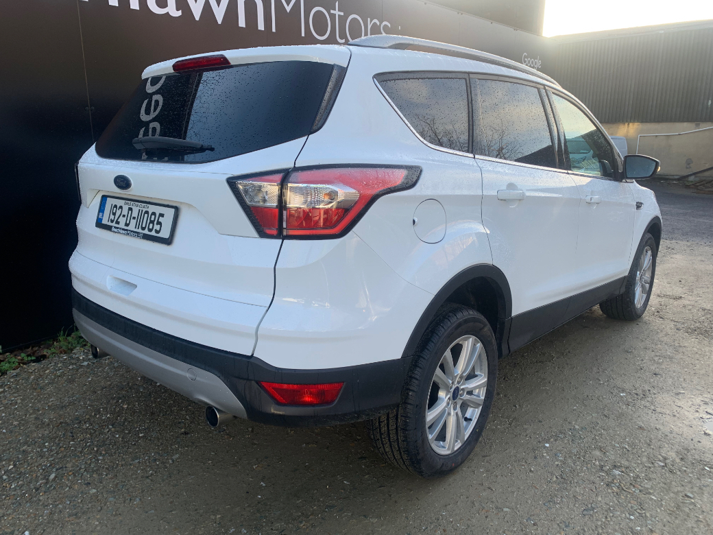 2019 Ford Kuga