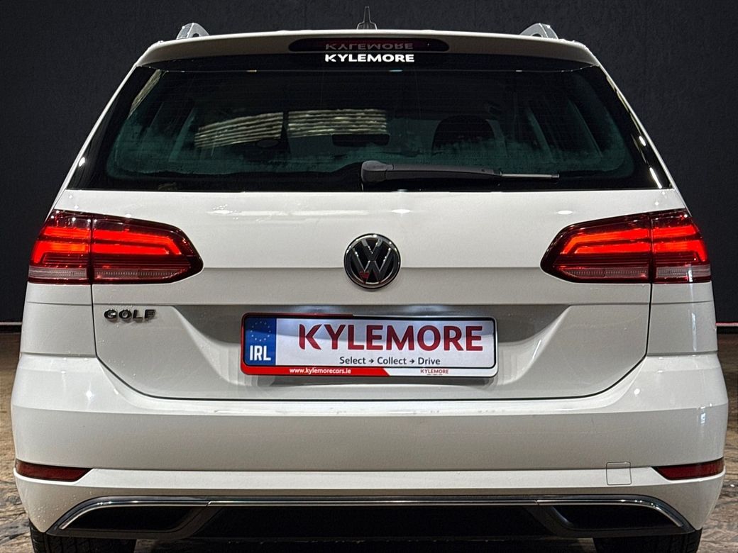2019 Volkswagen Golf