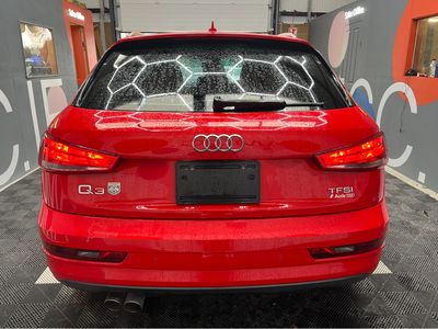 2016 Audi Q3