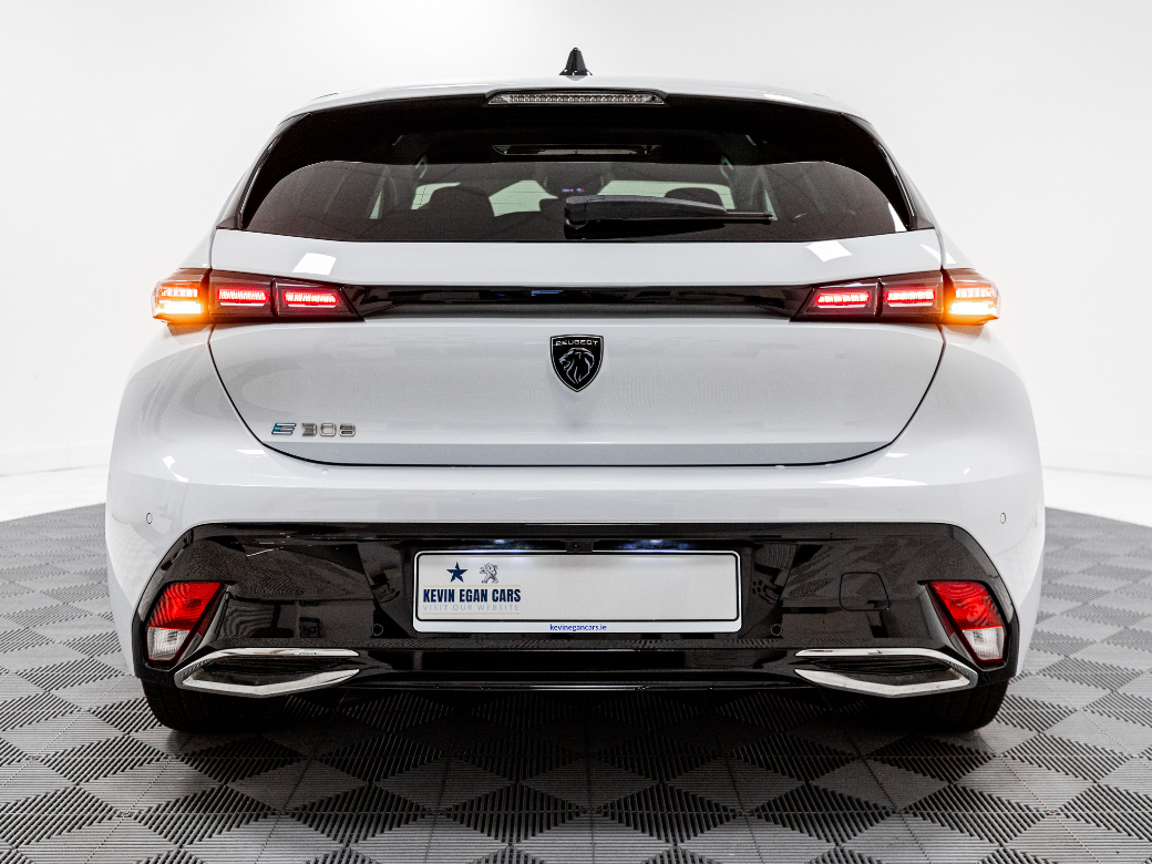 2024 Peugeot 308
