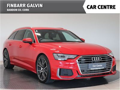 2023 Audi A6