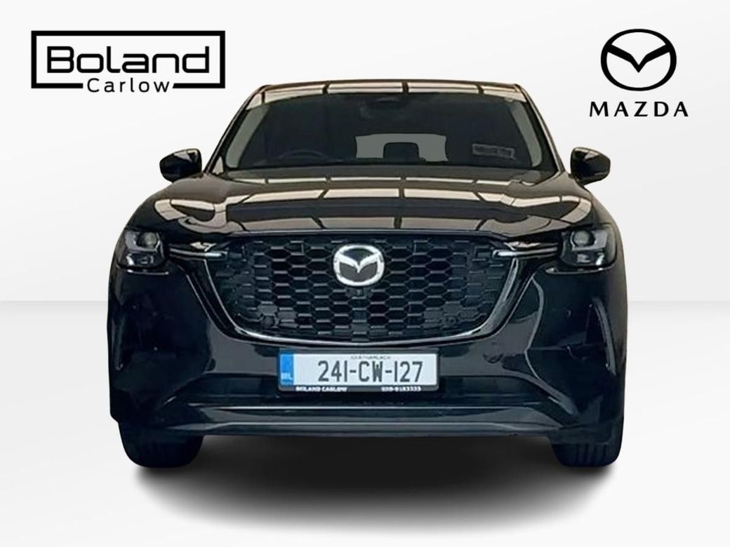2024 Mazda CX-60