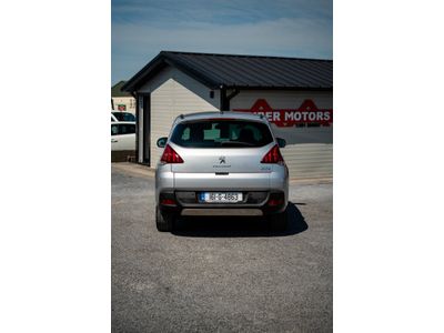2016 Peugeot 3008