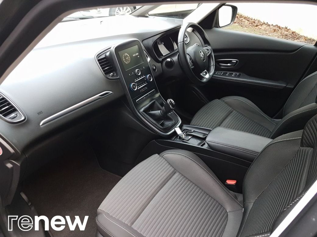 2019 Renault Scenic