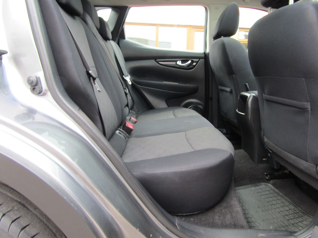 2016 Nissan Qashqai